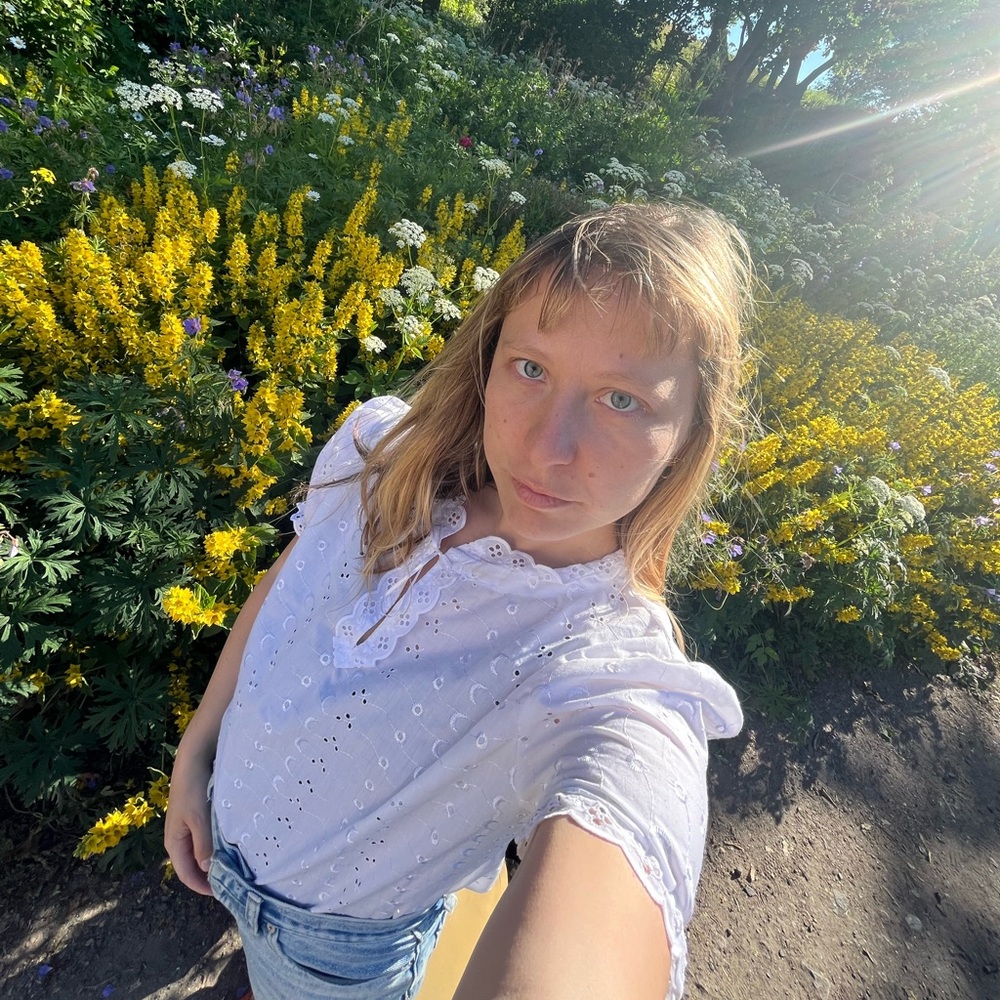 Meet your Posher, Carly
